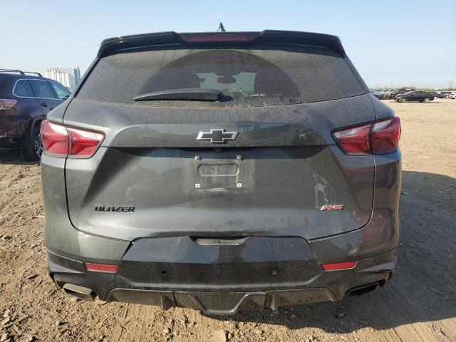 Photo 6 from auction – 2019 CHEVROLET BLAZER RS with VIN 3GNKBERS0KS683003