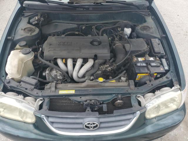 Photo 11 from auction – 2002 TOYOTA COROLLA CE with VIN 1NXBR12E32Z643589