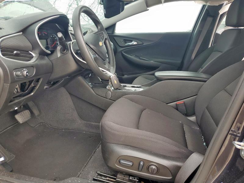Photo 7 from auction – 2023 CHEVROLET MALIBU with VIN 1G1ZD5STXPF137897