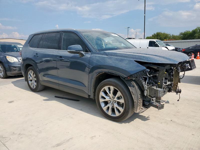 Photo 4 from auction – 2024 TOYOTA GRAND HIGH with VIN 5TDAAAA51RS015859