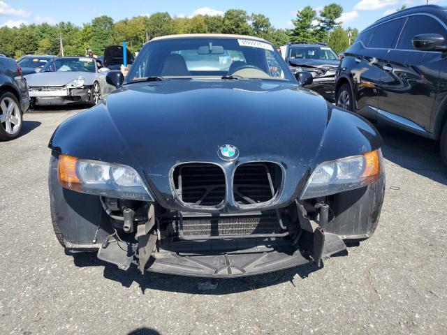 Photo 5 from auction – 1997 BMW Z3 1.9 with VIN 4USCH7328VLB78852