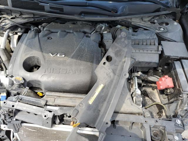Photo 11 from auction – 2020 NISSAN MAXIMA SV with VIN 1N4AA6CV4LC378908