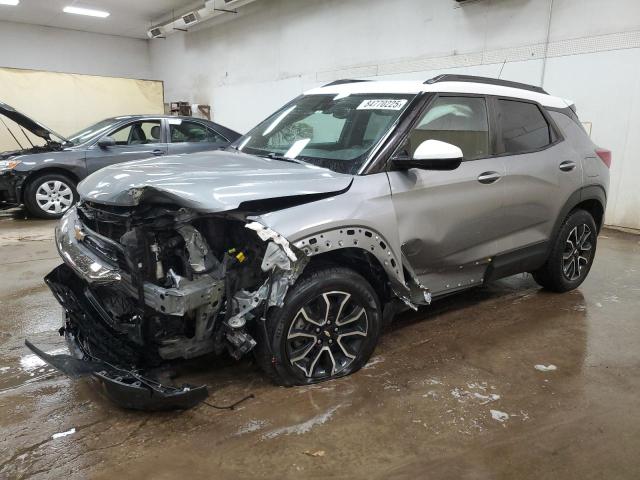 CHEVROLET TRAILBLAZE 2023 with VIN KL79MSSL2PB075633 - Photo from auction
