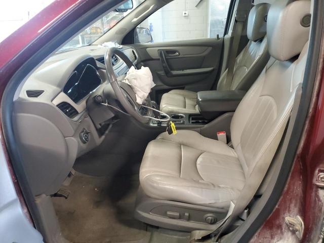 Photo 7 from auction – 2016 CHEVROLET TRAVERSE L with VIN 1GNKVJKD4GJ248103