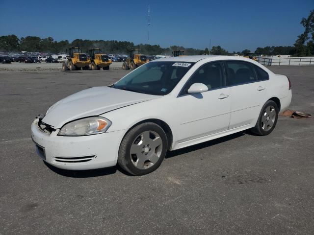 CHEVROLET IMPALA LS 2011 with VIN 2G1WF5EK3B1321403 - Photo from auction