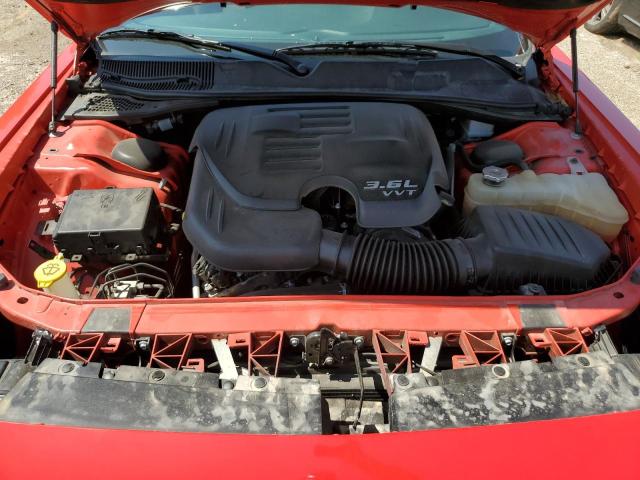 Photo 11 from auction – 2021 DODGE CHALLENGER with VIN 2C3CDZAG5MH630927