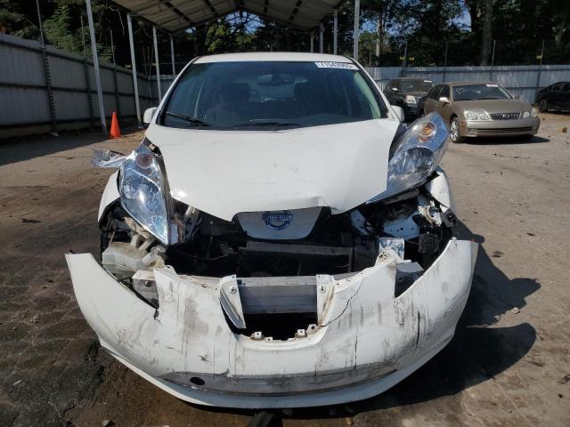 Photo 5 from auction – 2015 NISSAN LEAF S with VIN 1N4AZ0CP4FC317375