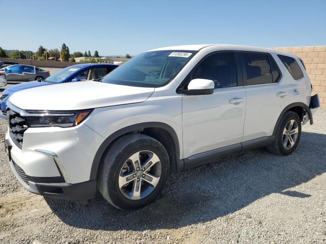 Photo 1 from auction – 2023 HONDA PILOT EXL with VIN 5FNYG2H41PB011716