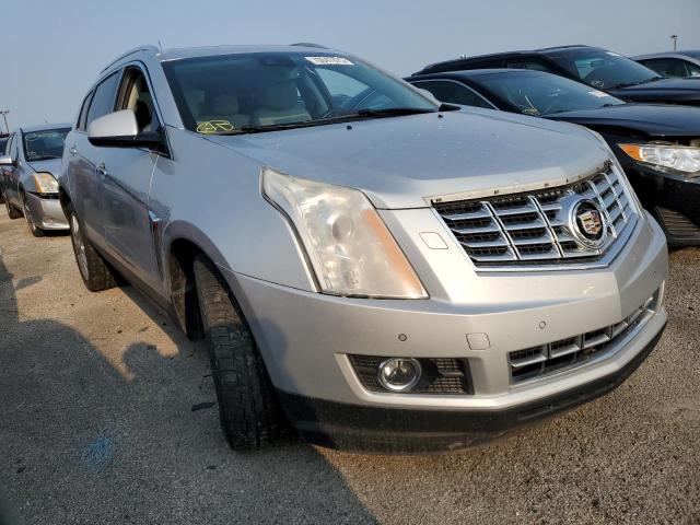Photo 4 from auction – 2013 CADILLAC SRX PERFOR with VIN 3GYFNHE31DS518950