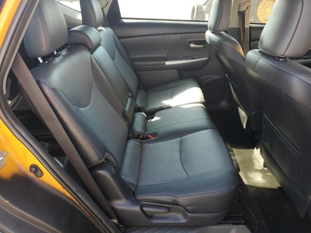 Photo 10 from auction – 2014 TOYOTA PRIUS V with VIN JTDZN3EU0EJ011880