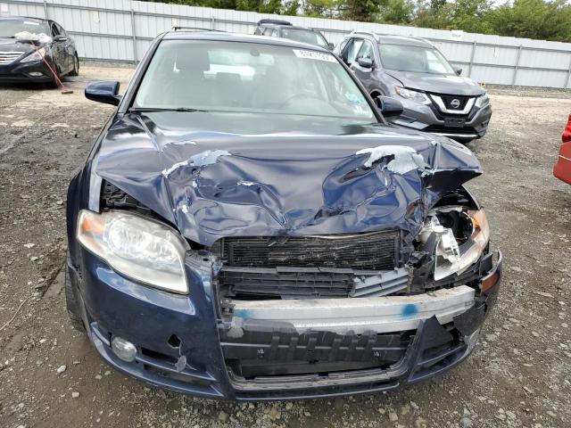 Zdjęcie 5 z aukcji – 2006 AUDI A4 2.0T QU z VIN WAUDF78E06A237550