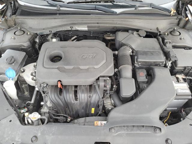 Photo 11 from auction – 2016 KIA OPTIMA EX with VIN 5XXGU4L34GG121333