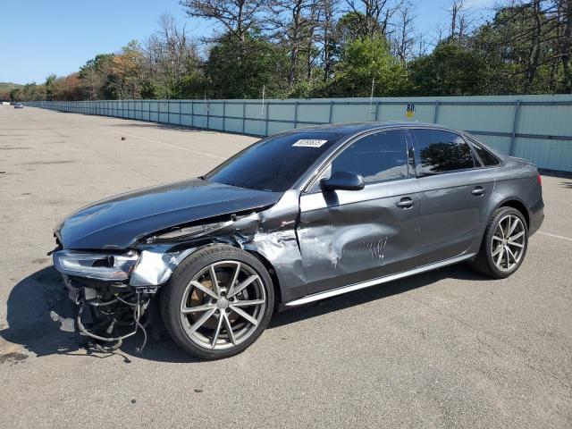 AUDI S4 PREMIUM 2016 with VIN WAUBGAFL2GA009327 - Photo from auction