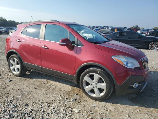 Photo 4 from auction – 2015 BUICK ENCORE CON with VIN KL4CJBSBXFB271627