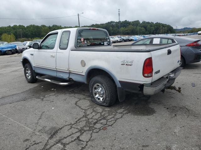 Photo 2 from auction – 1997 FORD F250 with VIN 1FTFX28W7VNC36018