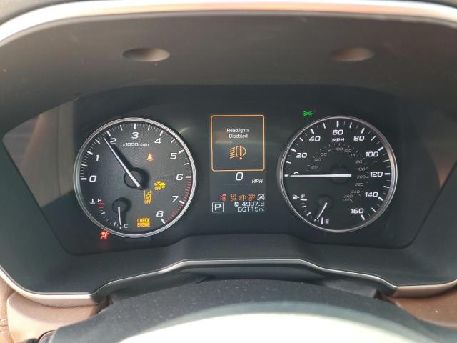 Photo 9 from auction – 2020 SUBARU OUTBACK TO with VIN 4S4BTAPC2L3129569