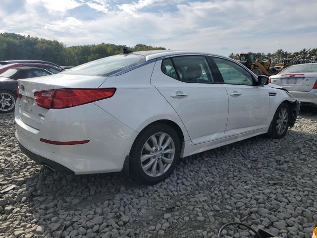Photo 3 from auction – 2014 KIA OPTIMA with VIN 5XXGN4A78EG311796