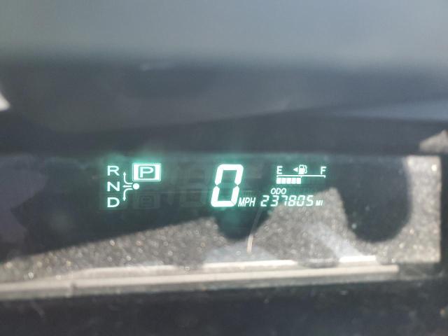 Photo 9 from auction – 2007 TOYOTA PRIUS with VIN JTDKB20U377661878