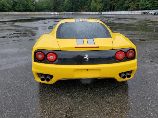 Photo 6 from auction – 2000 FERRARI 360 MODENA with VIN ZFFYU51A1Y0120916
