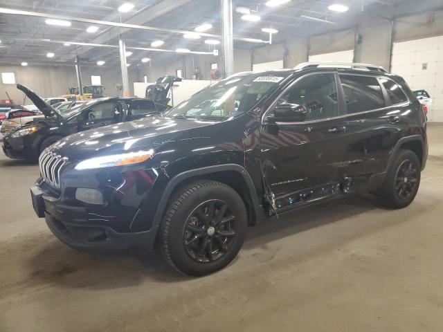 JEEP CHEROKEE L 2017 with VIN 1C4PJMCB1HW520538 - Photo from auction