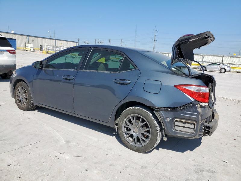 Photo 2 from auction – 2016 TOYOTA COROLLA L with VIN 5YFBURHEXGP563106
