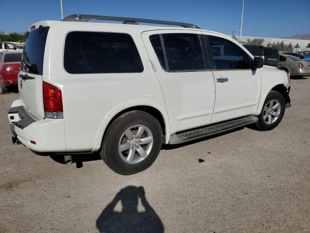 Photo 3 from auction – 2014 NISSAN ARMADA SV with VIN 5N1AA0ND3EN608615