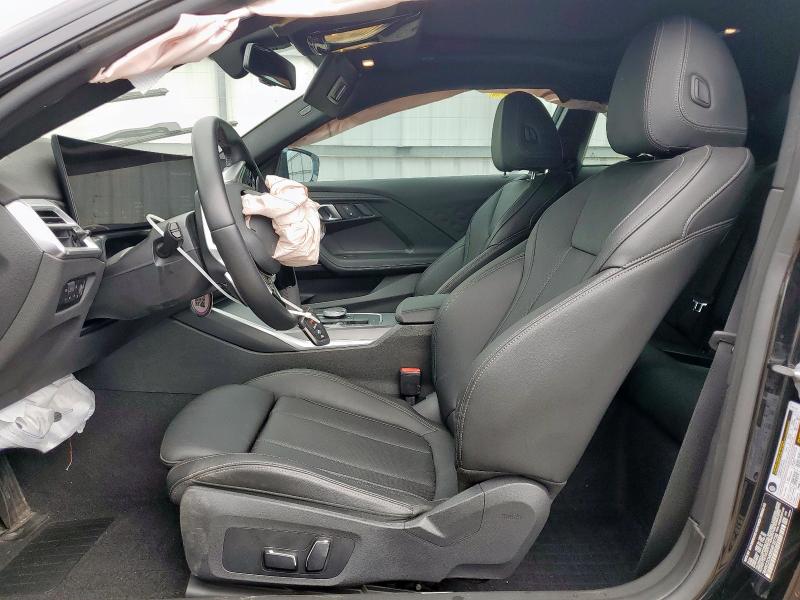 Foto 7 de la subasta – 2025 BMW 230I con VIN 3MW23CM08S8F32730