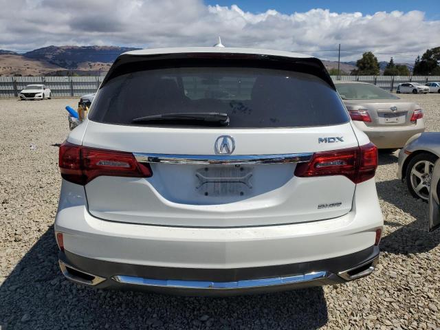 Photo 6 from auction – 2018 ACURA MDX with VIN 5J8YD4H31JL009045