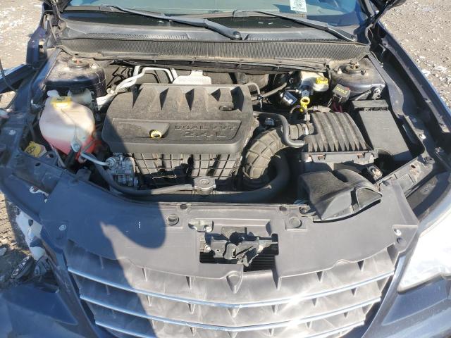 Photo 11 from auction – 2007 CHRYSLER SEBRING TO with VIN 1C3LC56K57N509285