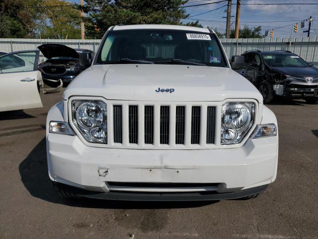 Photo 5 from auction – 2012 JEEP LIBERTY SP with VIN 1C4PJMAK3CW207311