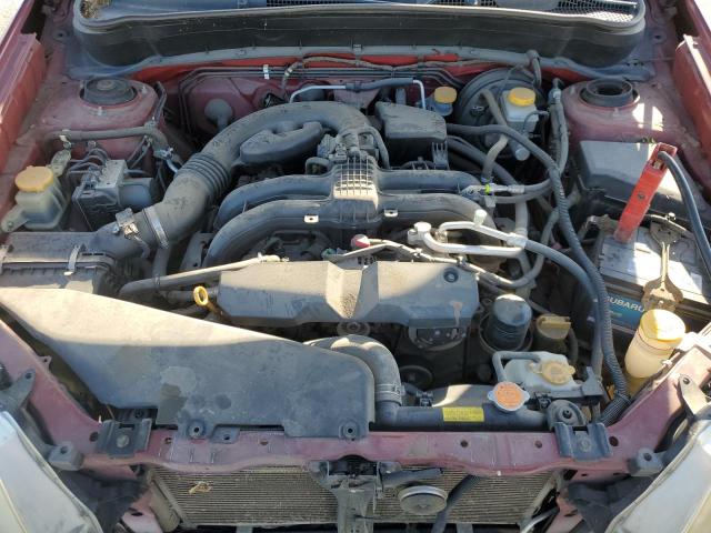Photo 11 from auction – 2012 SUBARU FORESTER 2 with VIN JF2SHABC1CG402492