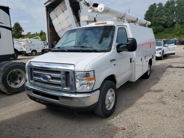 FORD ECONOLINE 2013 with VIN 1FDWE3FL7DDB09323 - Photo from auction