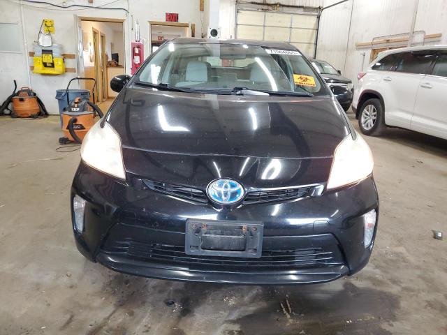 Photo 5 from auction – 2012 TOYOTA PRIUS with VIN JTDKN3DU0C1500392