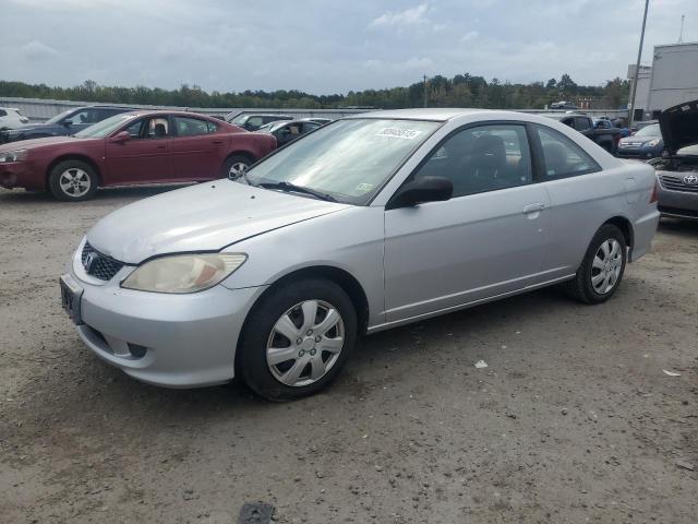 HONDA CIVIC LX 2004 with VIN 1HGEM225X4L081867 - Photo from auction