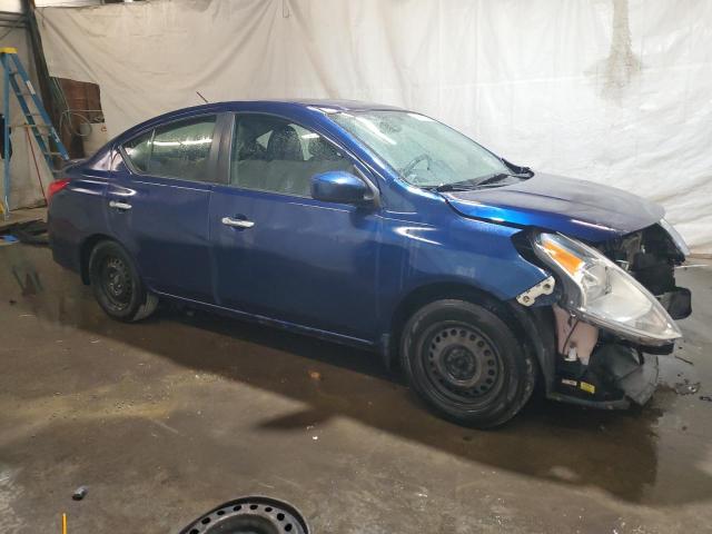 Photo 4 from auction – 2019 NISSAN VERSA S with VIN 3N1CN7AP1KL808434