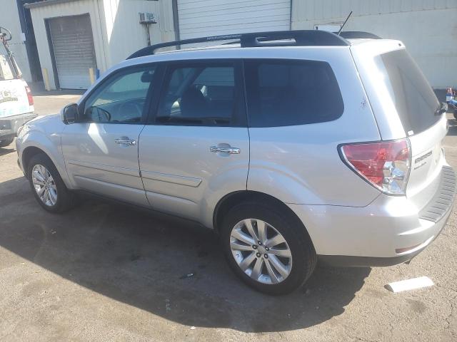 Photo 2 from auction – 2011 SUBARU FORESTER L with VIN JF2SHAEC2BH763430