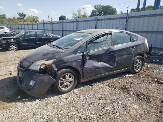 TOYOTA PRIUS 2010 with VIN JTDKN3DU4A0243790 - Photo from auction