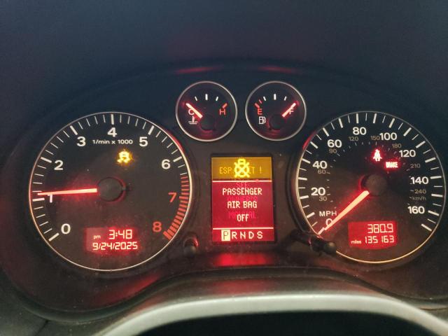Photo 9 from auction – 2007 AUDI A3 2.0 PRE with VIN WAUNF78PX7A019512
