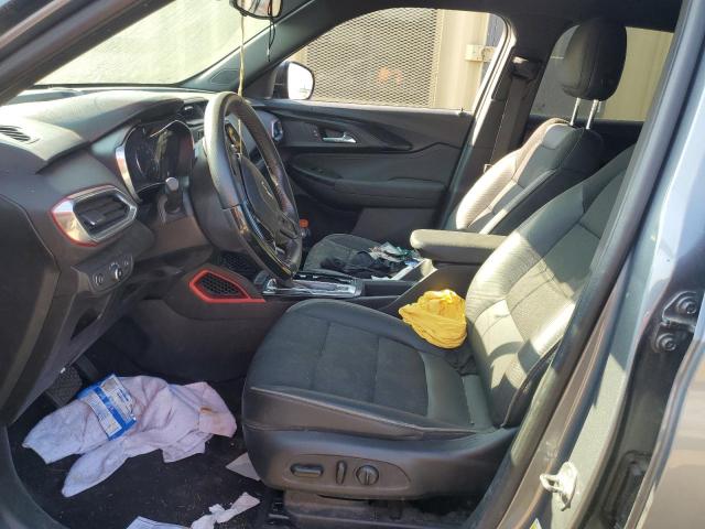 Photo 7 from auction – 2021 CHEVROLET TRAILBLAZE with VIN KL79MTSL0MB092738