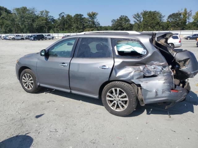 Photo 2 from auction – 2015 NISSAN PATHFINDER with VIN 5N1AR2MN9FC625611
