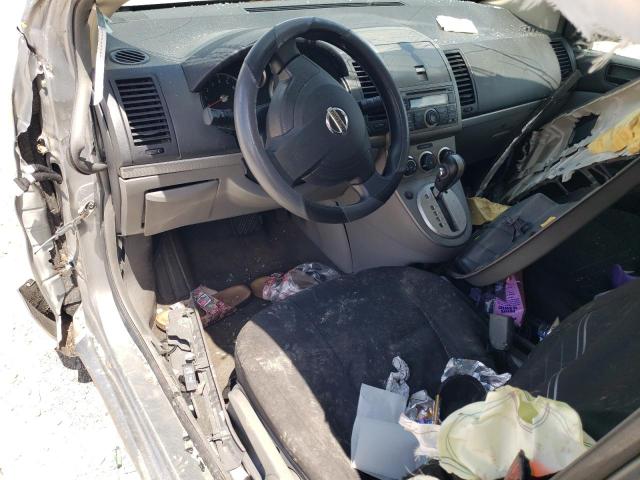 Photo 8 from auction – 2007 NISSAN SENTRA 2.0 with VIN 3N1AB61E17L705871