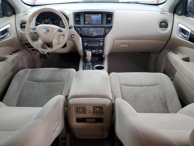 Photo 8 from auction – 2015 NISSAN PATHFINDER with VIN 5N1AR2MN3FC620923