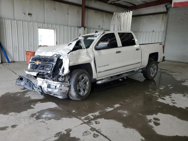 CHEVROLET SILVERADO 2014 with VIN 3GCUKSEC5EG320332 - Photo from auction