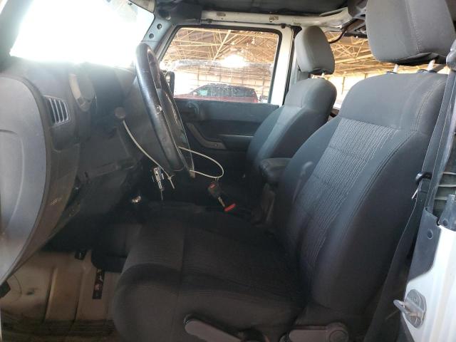 صورة رقم 7 من المزاد - 2011 JEEP WRANGLER S مع VIN 1J4AA2D15BL622637