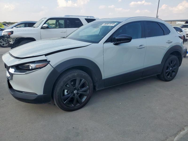 Photo 1 from auction – 2024 MAZDA CX-30 SELE with VIN 3MVDMBBM9RM673489