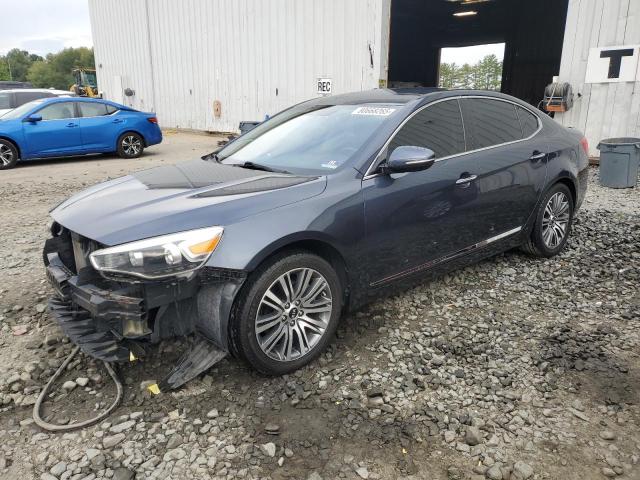 Photo 1 from auction – 2015 KIA CADENZA PR with VIN KNALN4D70F5195183