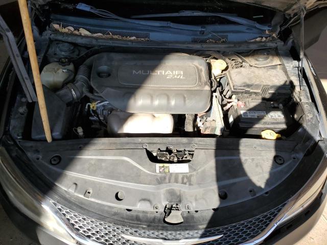 Photo 11 from auction – 2015 CHRYSLER 200 LIMITE with VIN 1C3CCCAB9FN527993