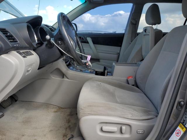 Photo 7 from auction – 2010 TOYOTA HIGHLANDER with VIN 5TDZA3EH3AS006667