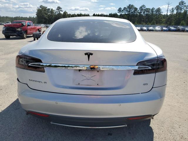 Photo 6 from auction – 2014 TESLA MODEL S with VIN 5YJSA1S10EFP63212