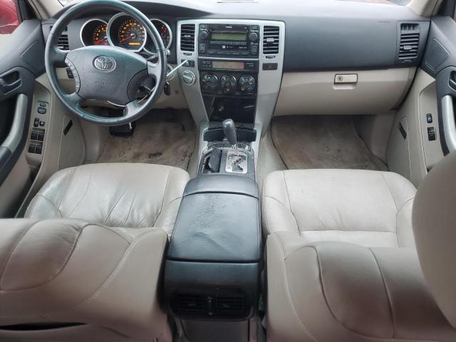 Photo 8 from auction – 2008 TOYOTA 4RUNNER LI with VIN JTEBU17R38K032685